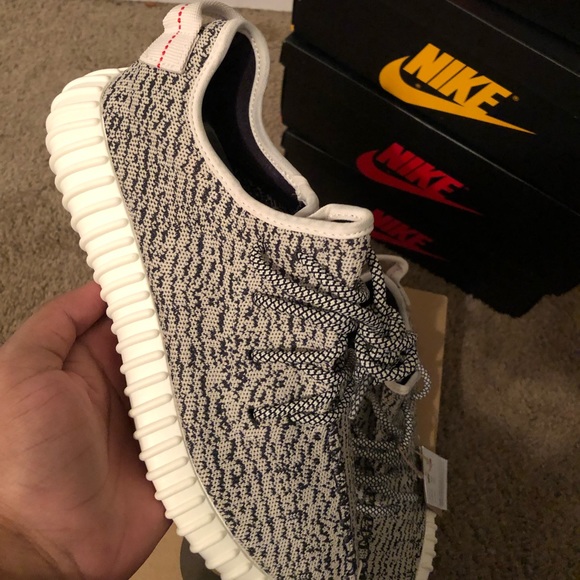 adidas gazelle silver green womens ADIDAS YEEZY BOOST 350 TURTLE DOVE (PRE-OWNED) AQ4832 SIZE 11  Original  Grail